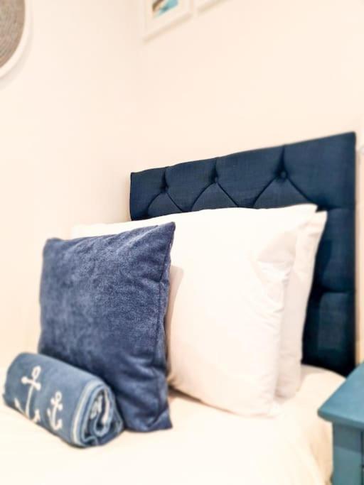 The Hideaway Luxury 5* 2 Bed Garden Apartment Scarborough Buitenkant foto