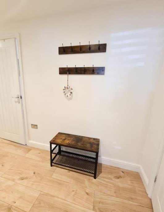 The Hideaway Luxury 5* 2 Bed Garden Apartment Scarborough Buitenkant foto