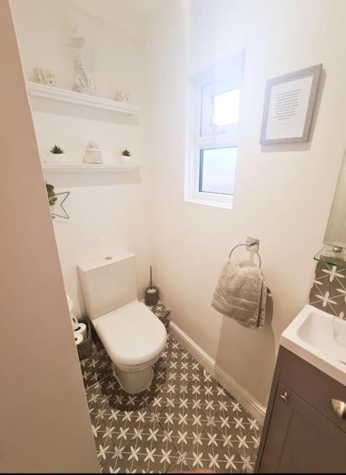The Hideaway Luxury 5* 2 Bed Garden Apartment Scarborough Buitenkant foto