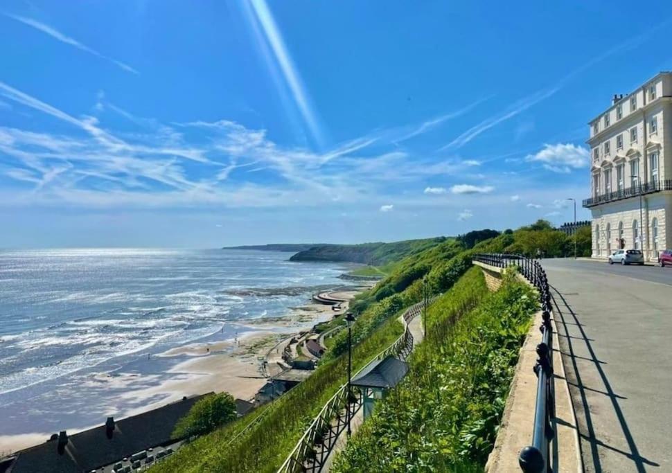 The Hideaway Luxury 5* 2 Bed Garden Apartment Scarborough Buitenkant foto