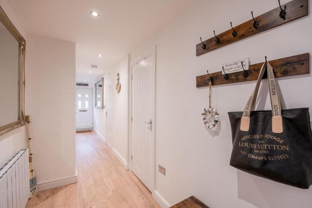 The Hideaway Luxury 5* 2 Bed Garden Apartment Scarborough Buitenkant foto