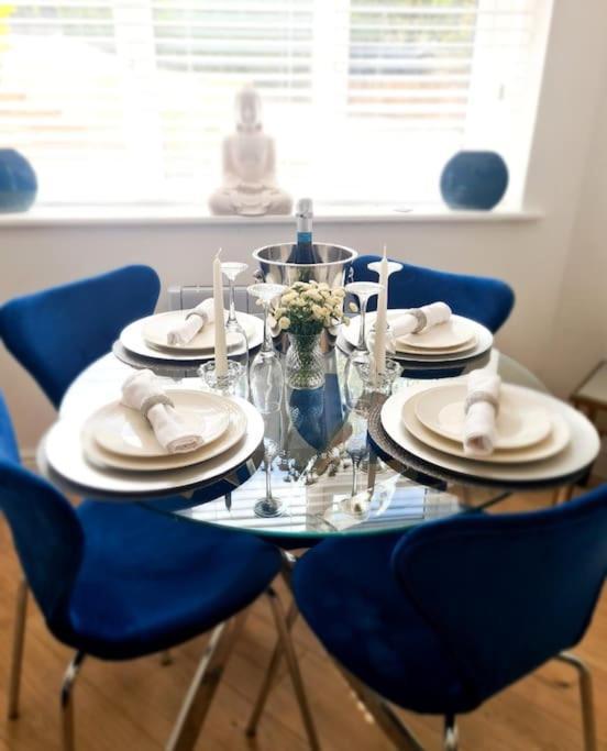 The Hideaway Luxury 5* 2 Bed Garden Apartment Scarborough Buitenkant foto